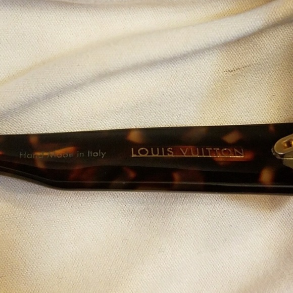AUTHENTIC Louis Vuitton Sunglasses - Picture 5 of 6